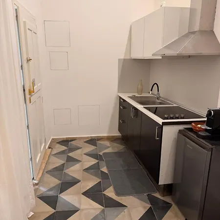 アパート La Casa Nel Borgo *