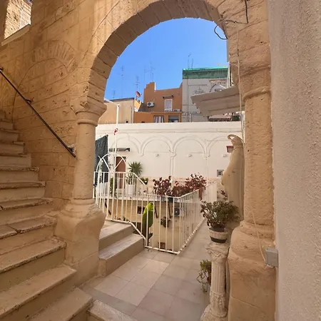 La Casa Nel Borgo アパート