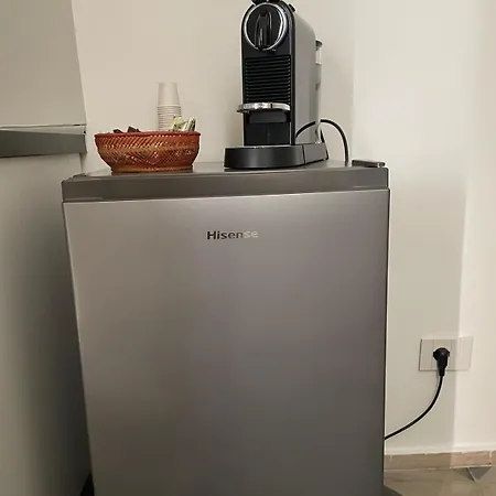 شقة La Casa Nel Borgo باري