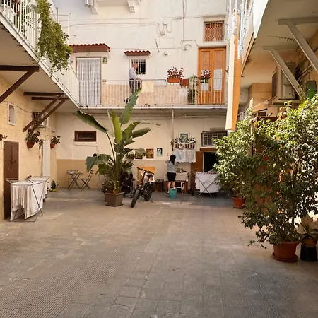 La Casa Nel Borgo * 바리