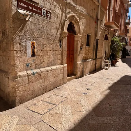 La Casa Nel Borgo * Bari