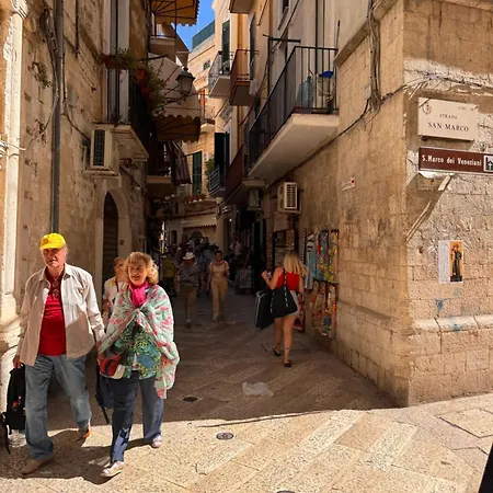 Апартаменты La Casa Nel Borgo Бари
