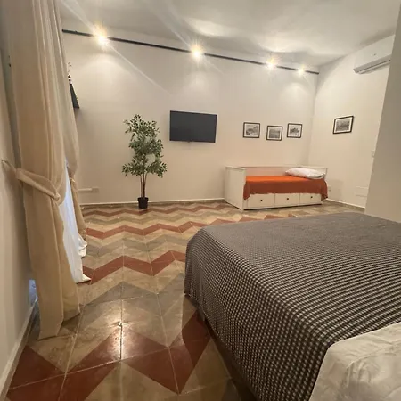 Апартаменты La Casa Nel Borgo