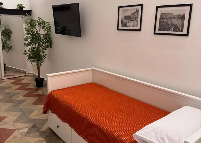 La Casa Nel Borgo * Bari