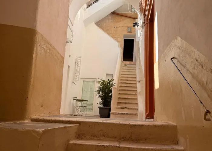 La Casa Nel Borgo בארי