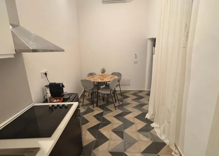 דירה La Casa Nel Borgo בארי
