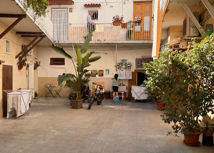 La Casa Nel Borgo * בארי