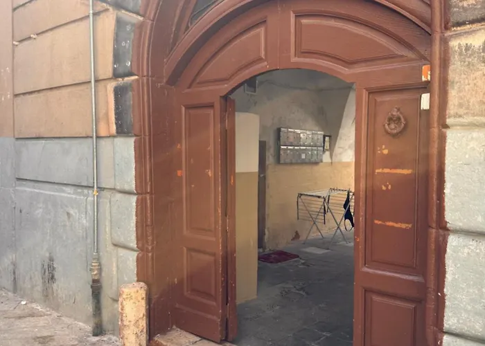 La Casa Nel Borgo דירה