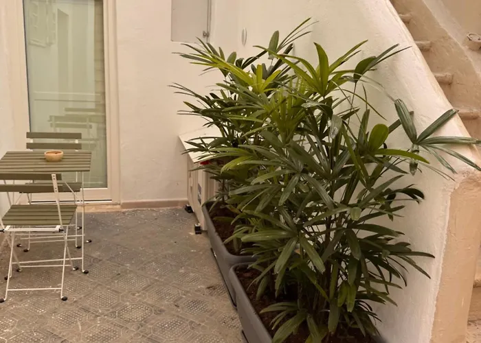 Apartmán La Casa Nel Borgo *