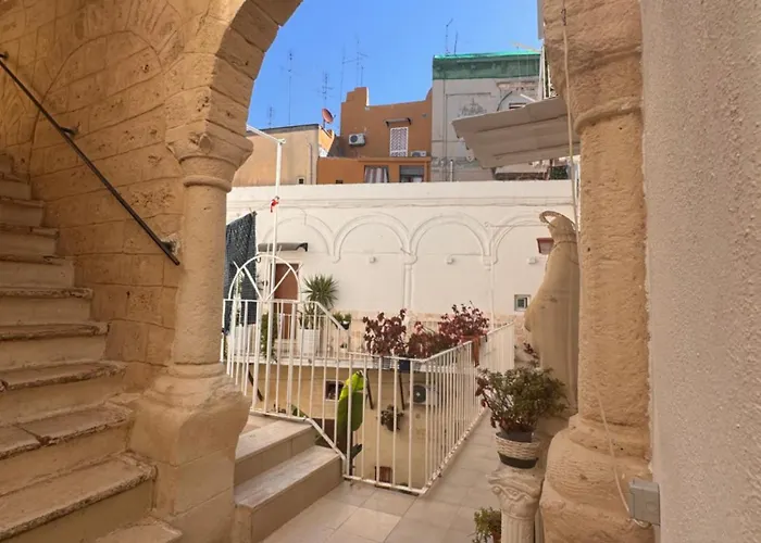 La Casa Nel Borgo Apartmán