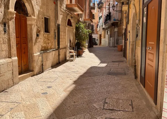 La Casa Nel Borgo Bari
