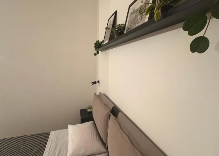 דירה La Casa Nel Borgo בארי
