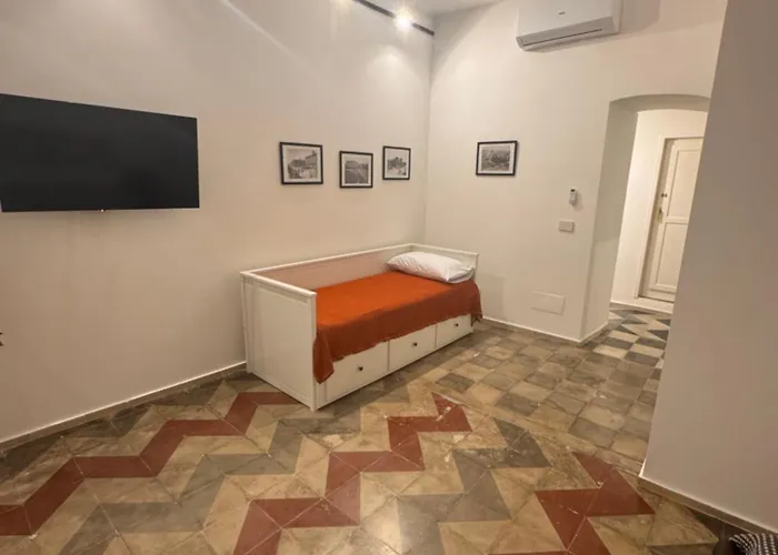 Apartmán La Casa Nel Borgo Bari