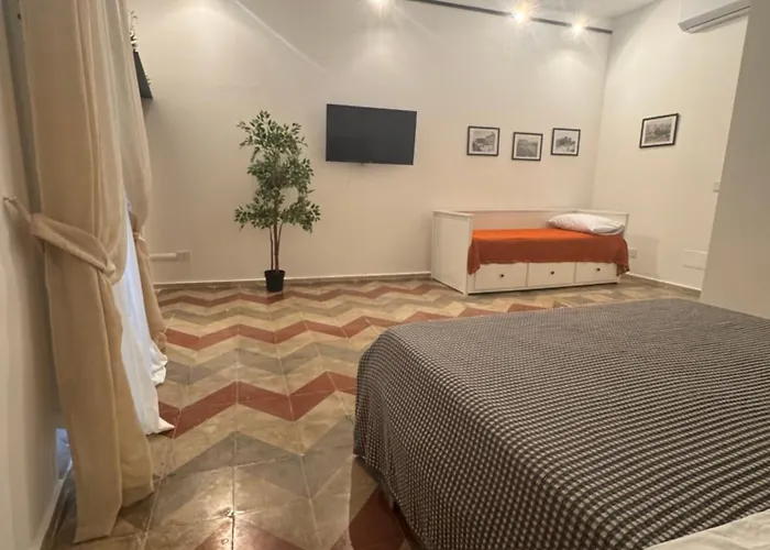 Apartmán La Casa Nel Borgo