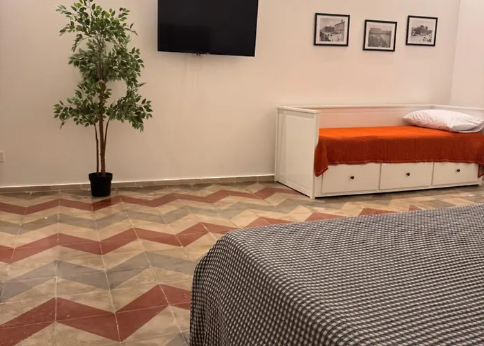 La Casa Nel Borgo Apartmán Bari