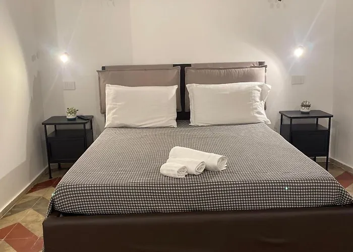 La Casa Nel Borgo בארי